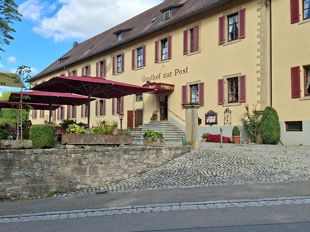 Gasthof zur Post主图