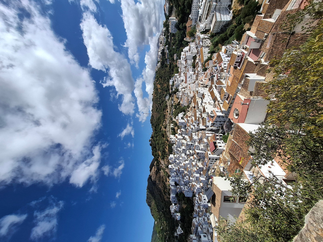 Casares Castle-卡萨雷斯必去景点