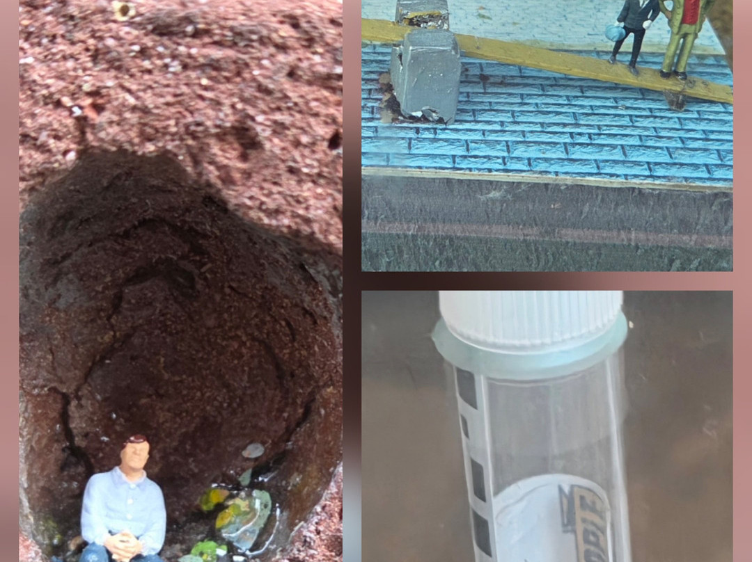 Miniature PeopleLeeuwarden-吕伐登必去景点