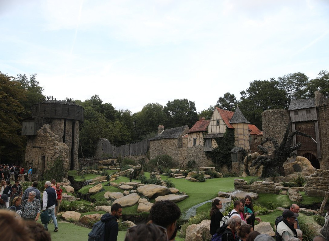 Puy-du-Fou Les Incontournables 9 L'Épée du Roi Arthur