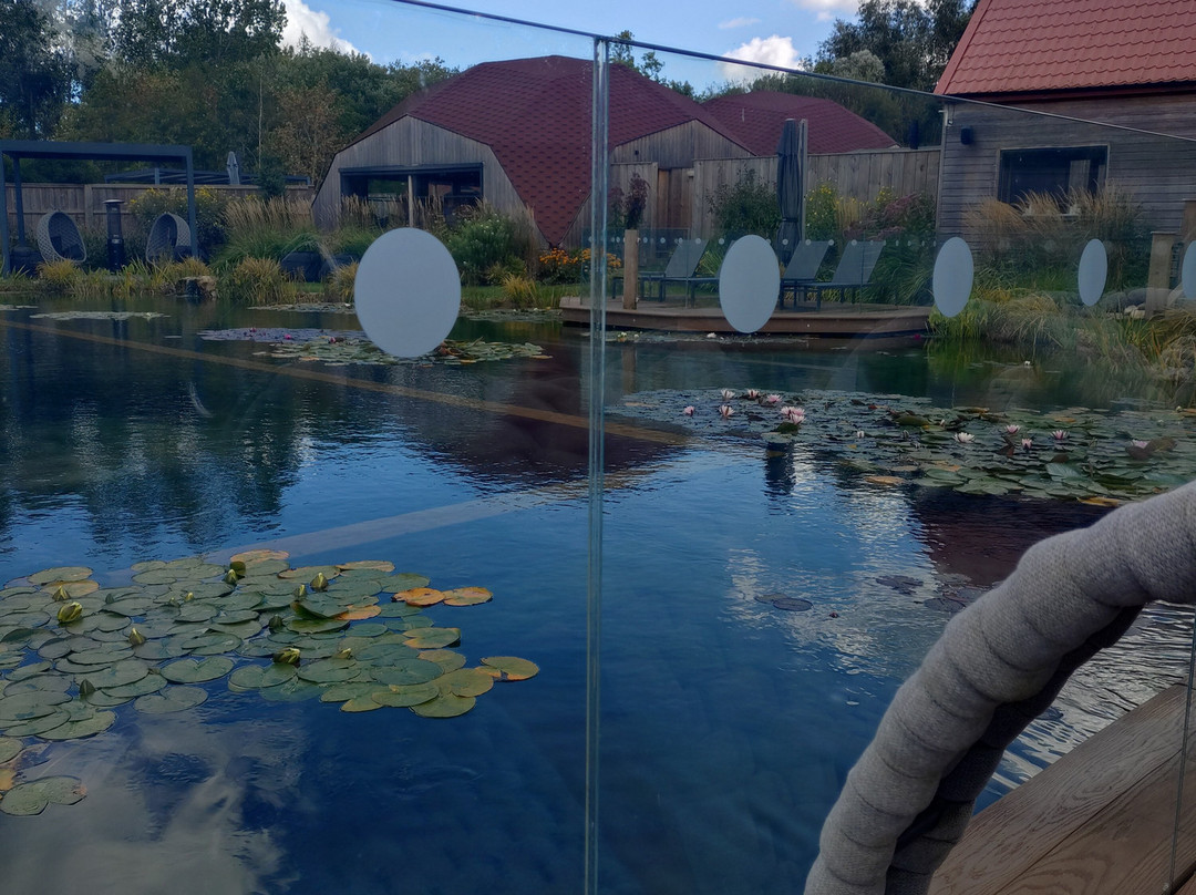 Yorkshire Spa Retreat主图