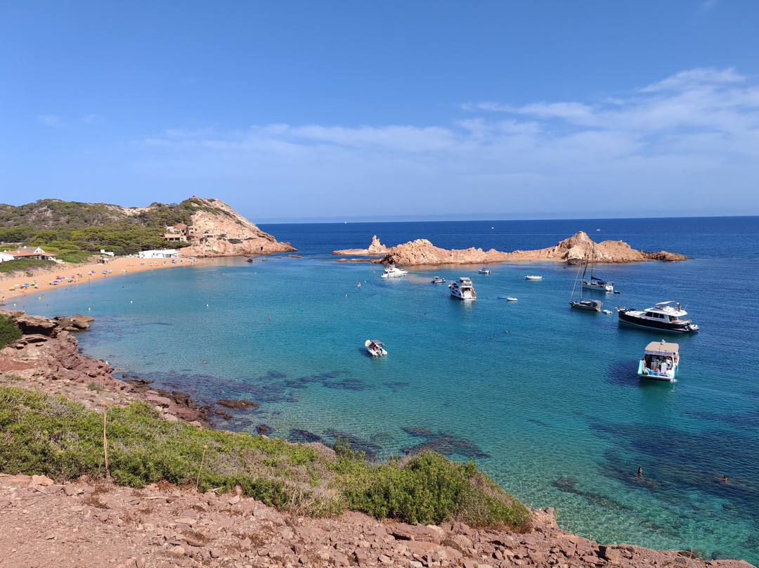 Cala Pregonda-米诺卡必去景点