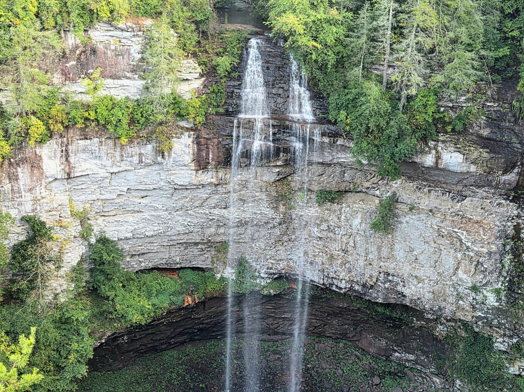 Fall Creek Falls-Spencer必去景点
