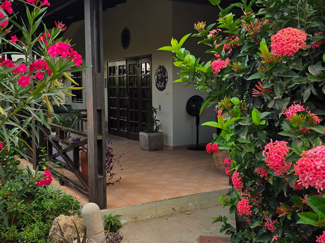 博内尔栖息地主图