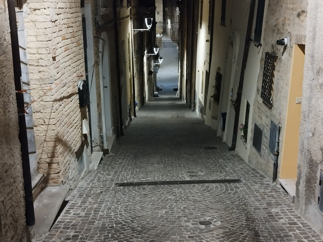 Borgo Medievale-Acquaviva Picena必去景点