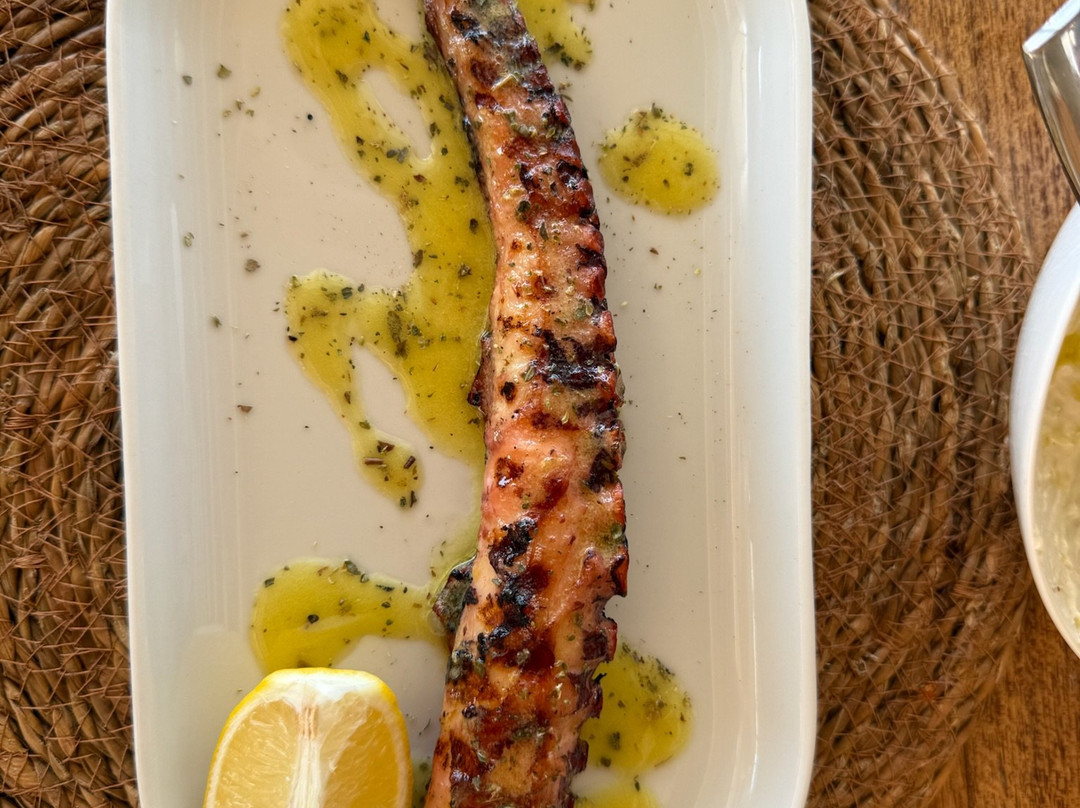 Northeast Aegean Islands餐馆和美食-Alfa