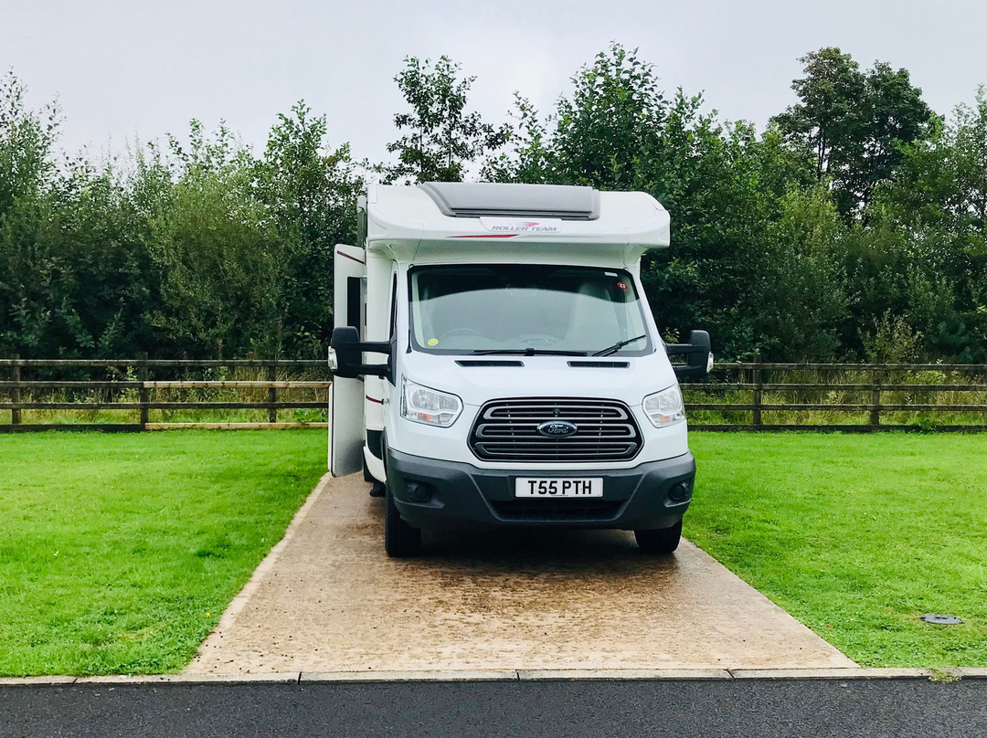 Glenariff Forest Park Caravan Park-Glenariff必去景点