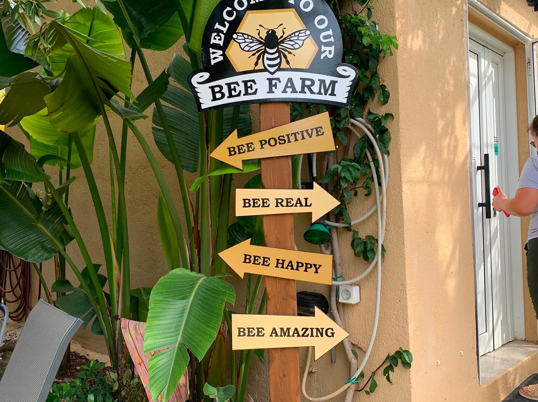 Bee Farm Kefalonian Honey Michalatos-Vlachata必去景点