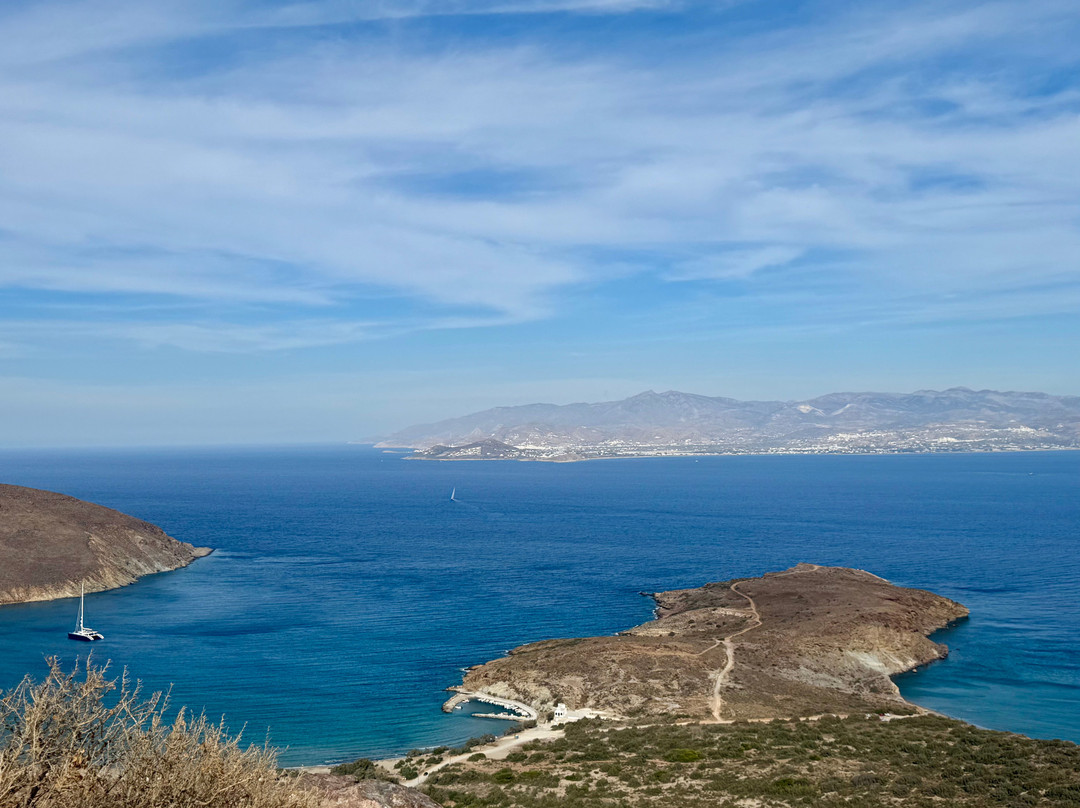 Monastery of Agios Antonios-Marpissa必去景点