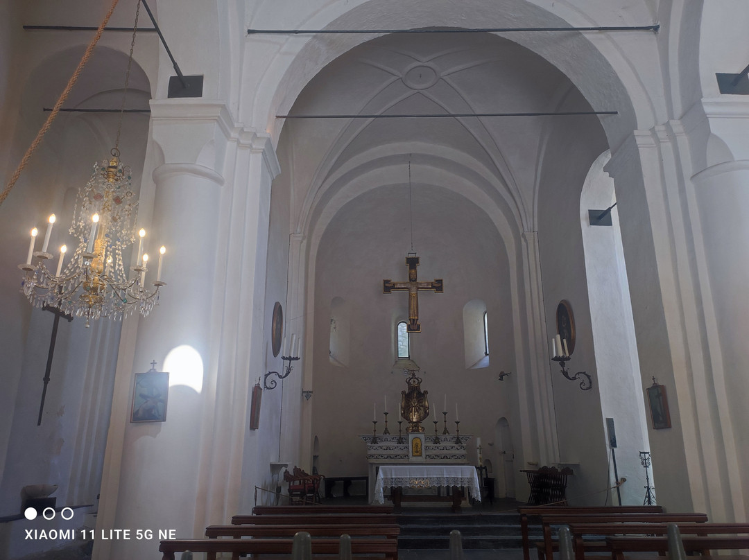 Abbazia di San Fruttuoso-卡莫利必去景点