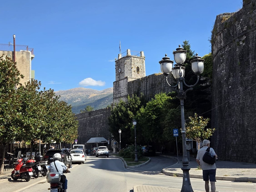 Ioannina Castle-约阿尼纳州必去景点