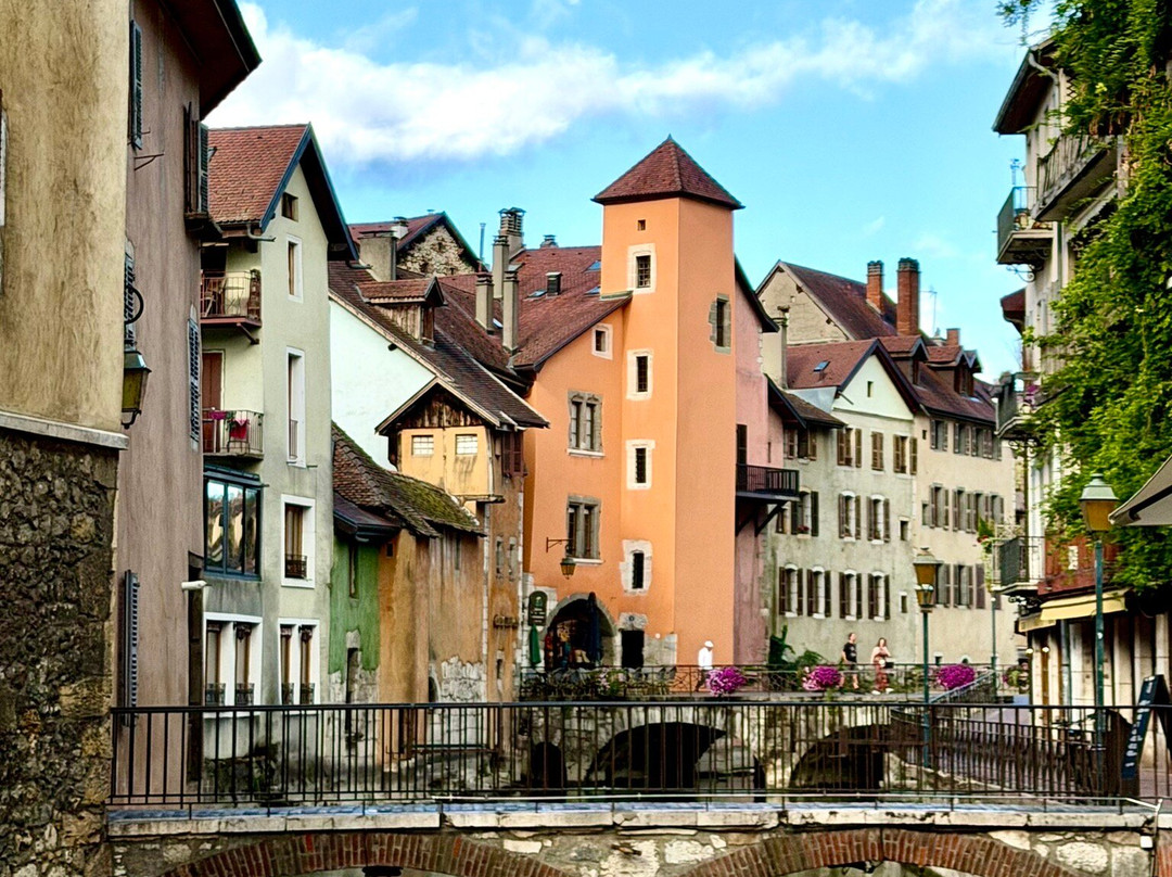 Le Thiou-安纳西必去景点