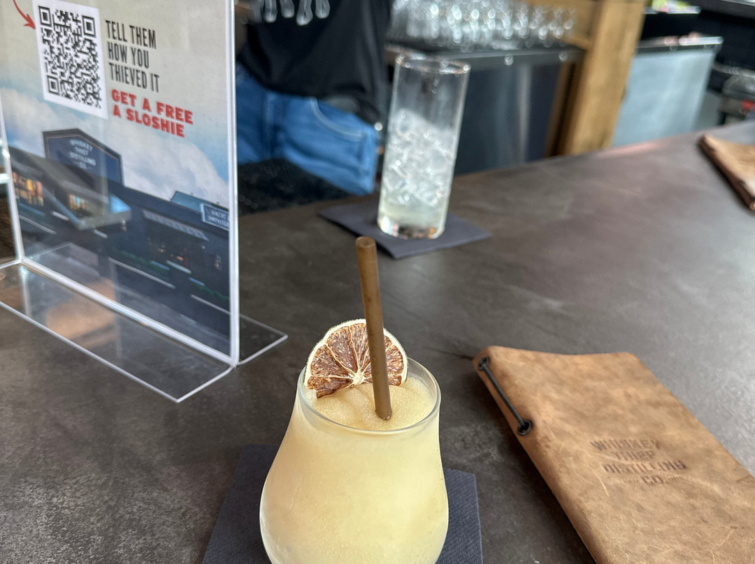 Whiskey Thief Distilling Co-路易斯维尔必去景点