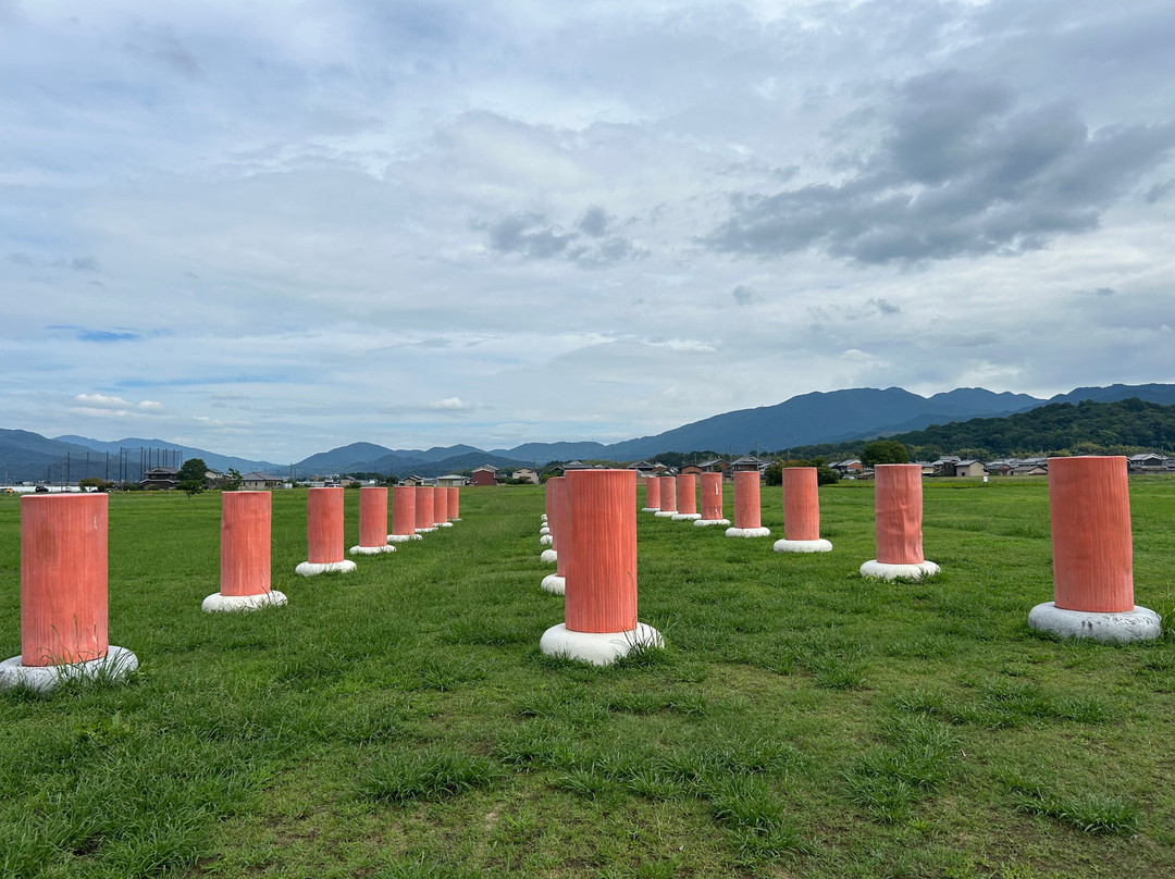 Fujiwara Palace Site-橿原市必去景点