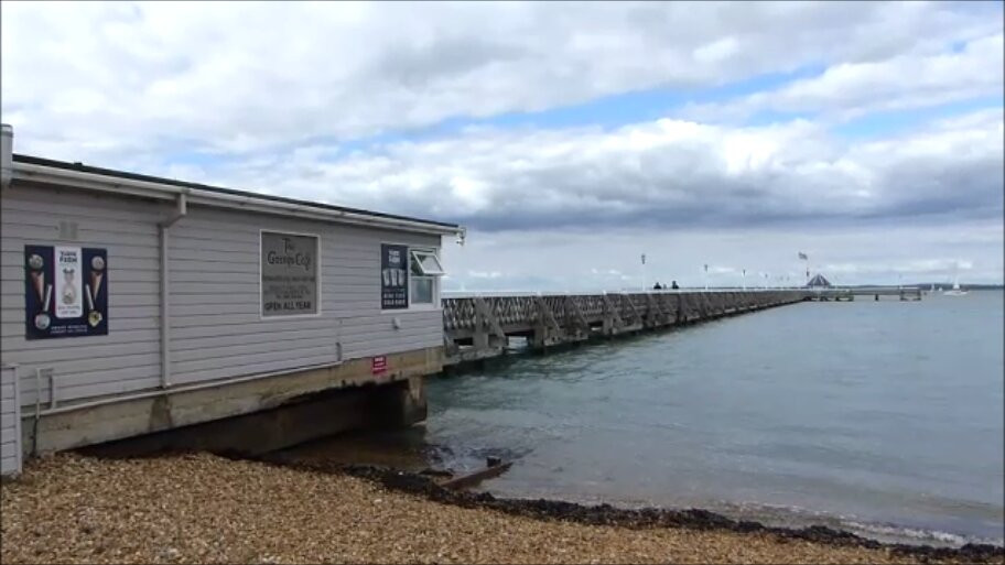Yarmouth Pier-雅茅斯必去景点