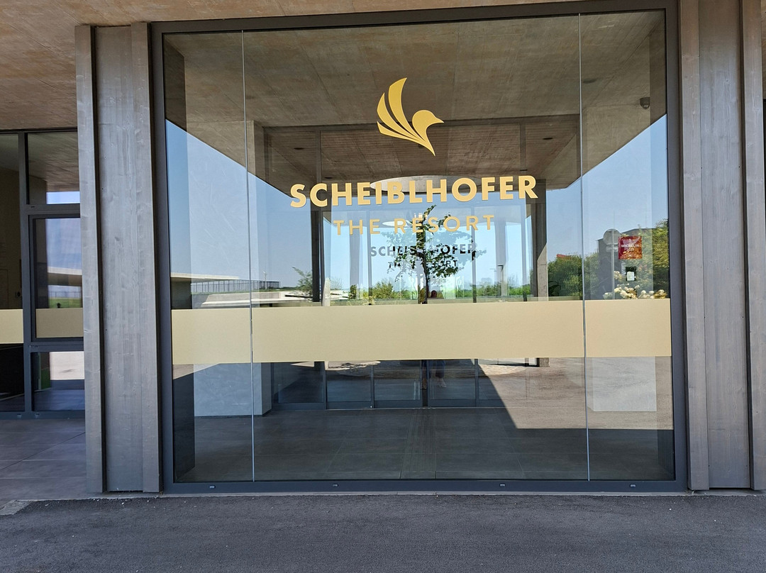 Scheiblhofer the Resort主图