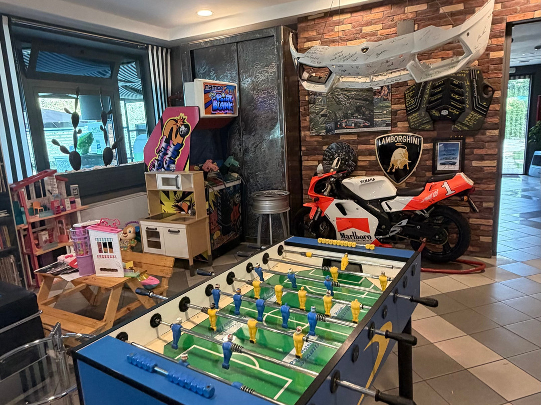 Vallelunga Park Hotel主图