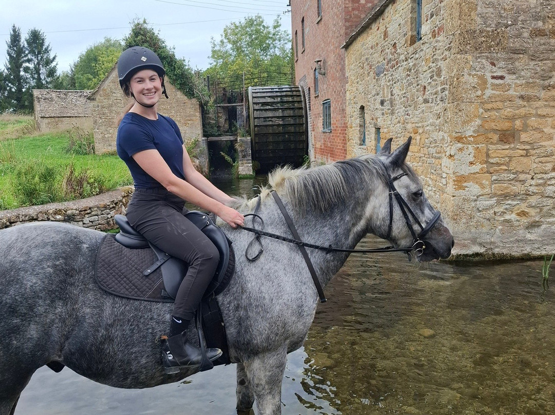 Bourton Vale Equestrian Centre-水上伯顿必去景点