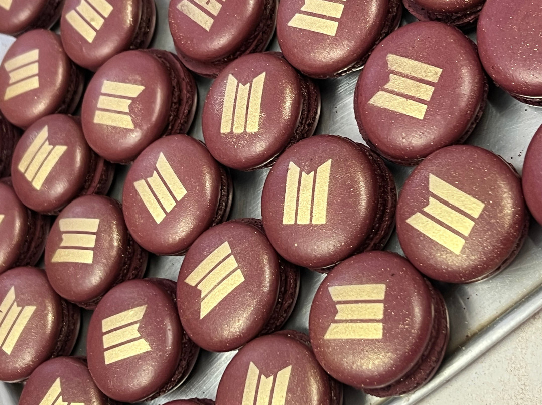 Boutique Sweet Macarons