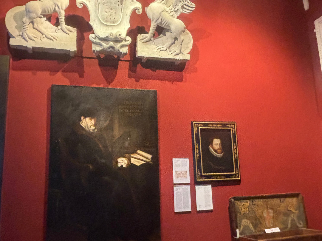 Musée De Bastia-Bastia必去景点