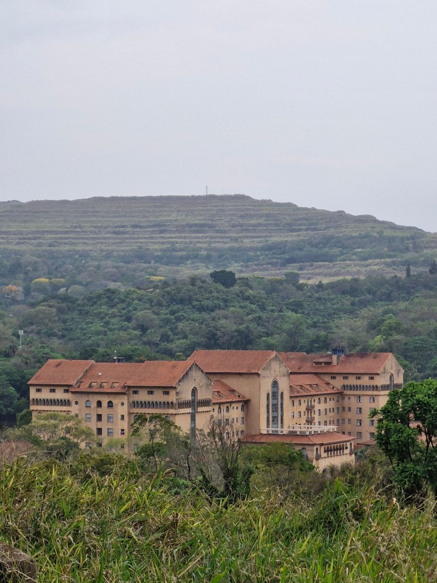 Grande Hotel e Termas de Araxá-旅行者