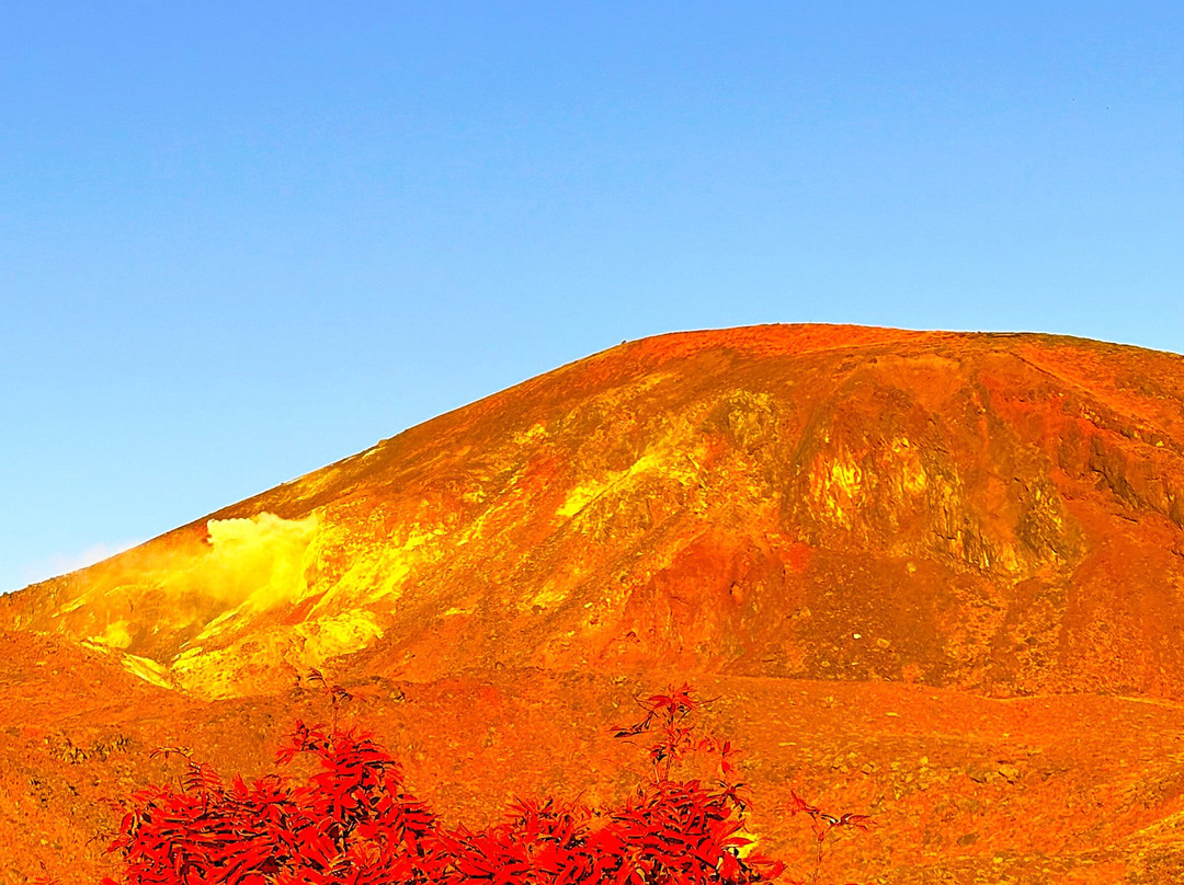 Mt. Issaikyo-福岛市必去景点