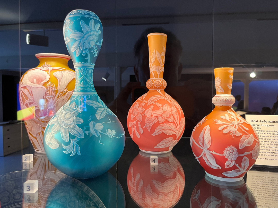 Stourbridge Glass Museum-Wordsley必去景点