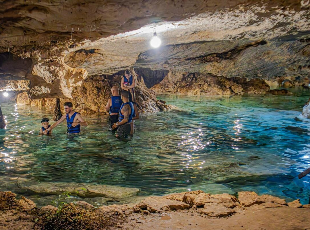 Parque De Cenotes Yax-Muul-图伦必去景点