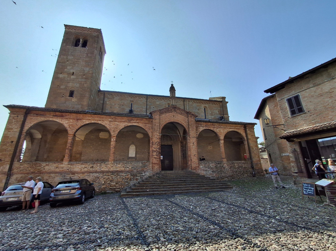 Borgo Medievale di Castell'Arquato-Castell'Arquato必去景点