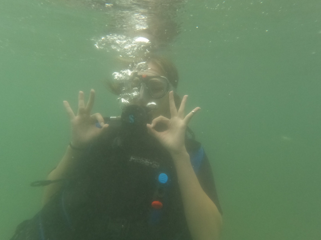 Active Blue Diving Center-库萨达斯必去景点