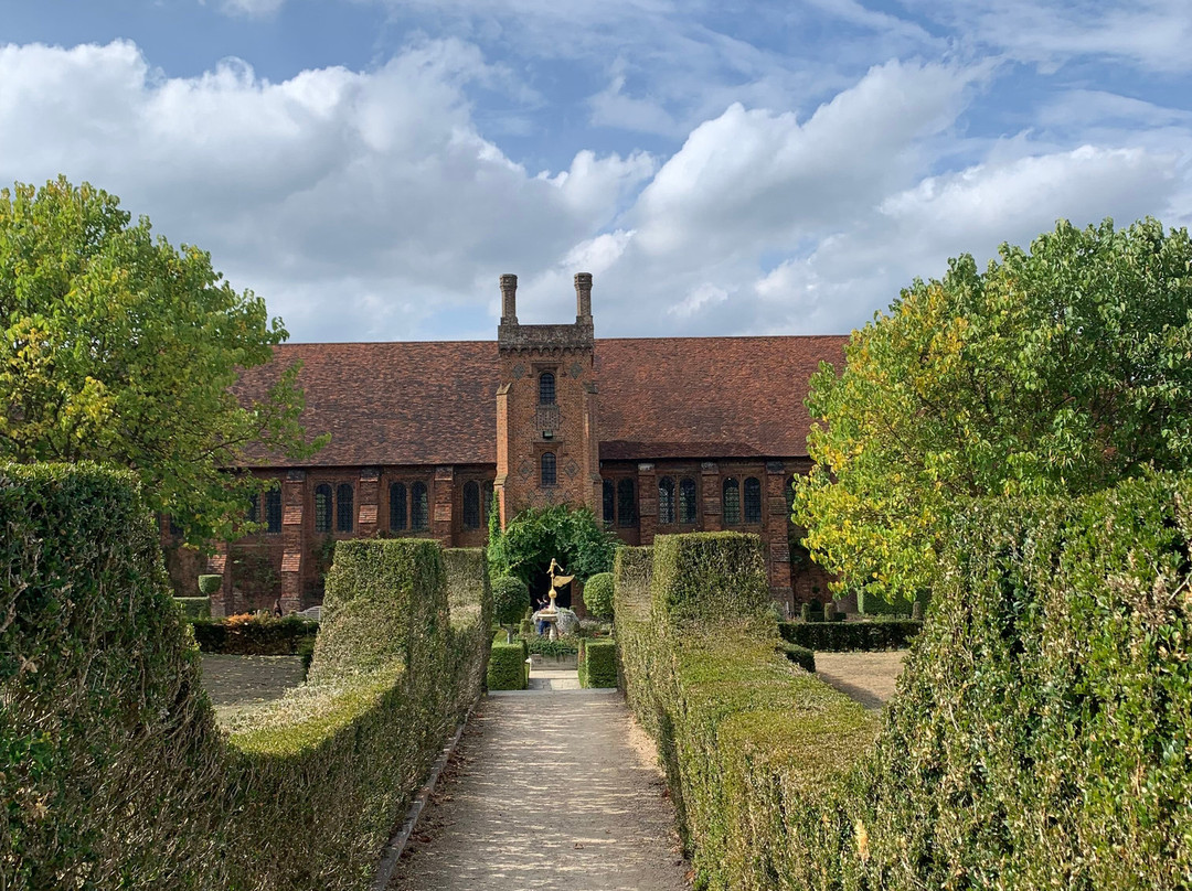 Hatfield House-哈特菲尔德必去景点