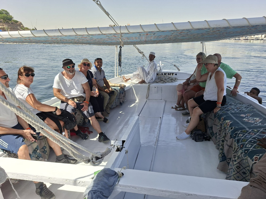 Hurghada Reisen-赫尔格达必去景点