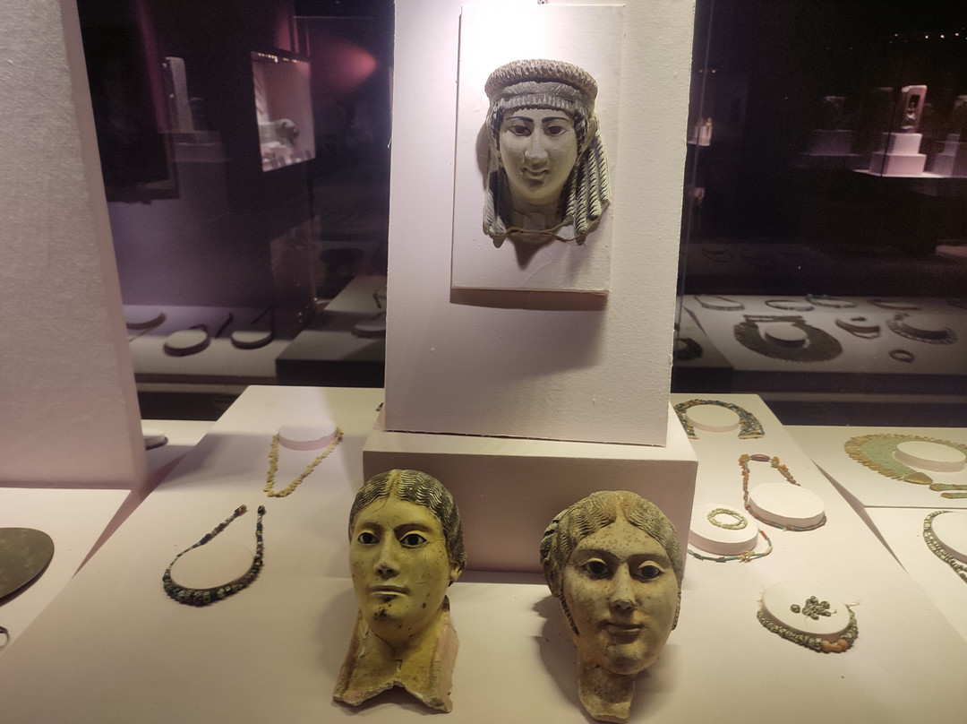 Hurghada Museum-赫尔格达必去景点
