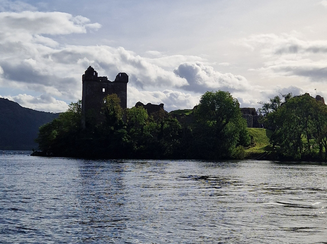 The Loch Ness Experience-德拉姆纳德罗希特必去景点