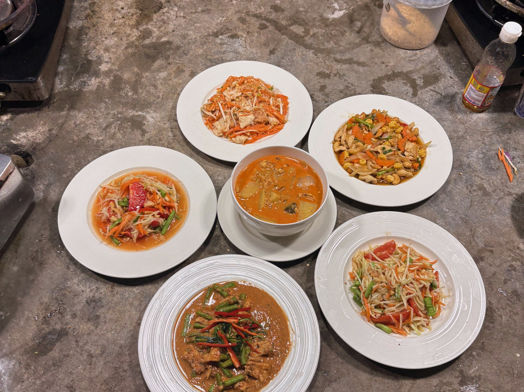 Koh Tao Cooking Classes-涛岛必去景点