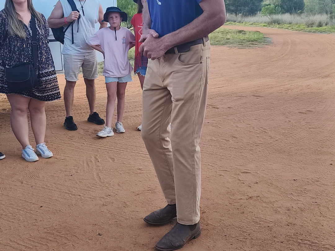 The Kangaroo Sanctuary-爱丽斯泉必去景点