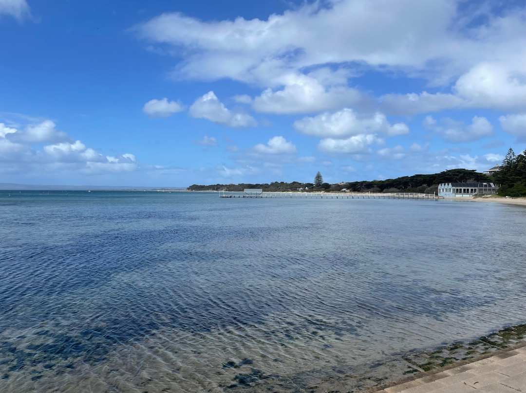 Sorrento Front Beach-索伦托必去景点