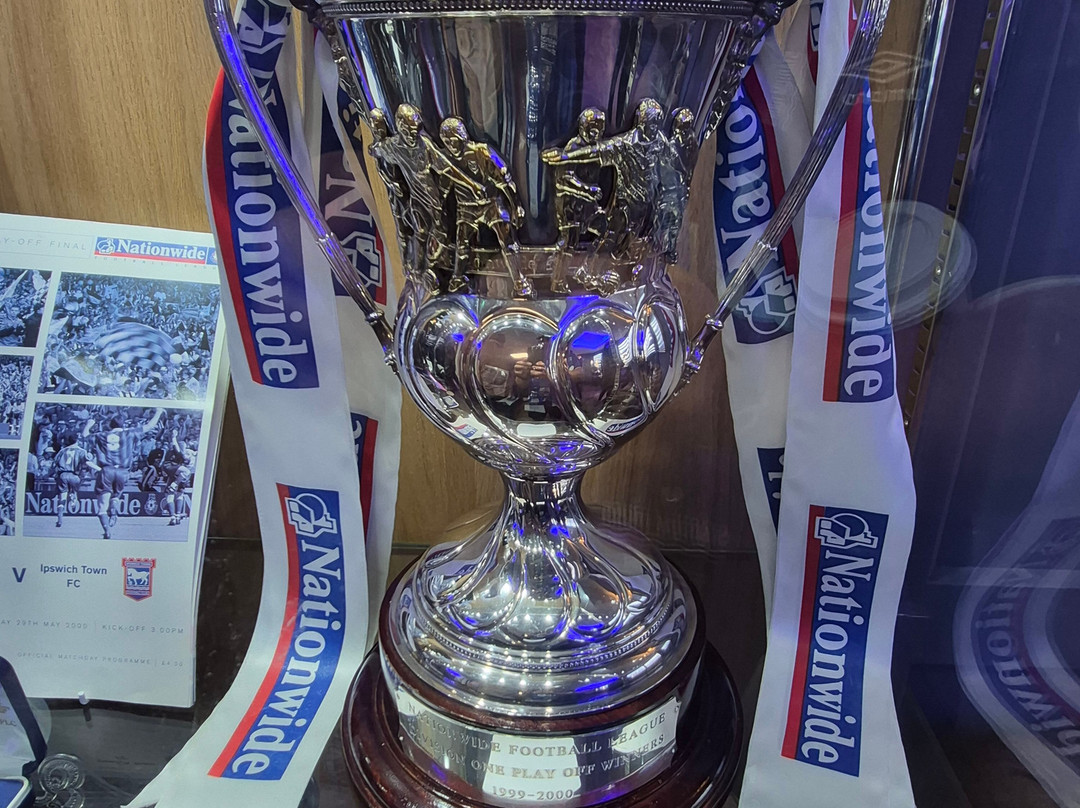 Portman Road Stadium-伊普斯威奇必去景点
