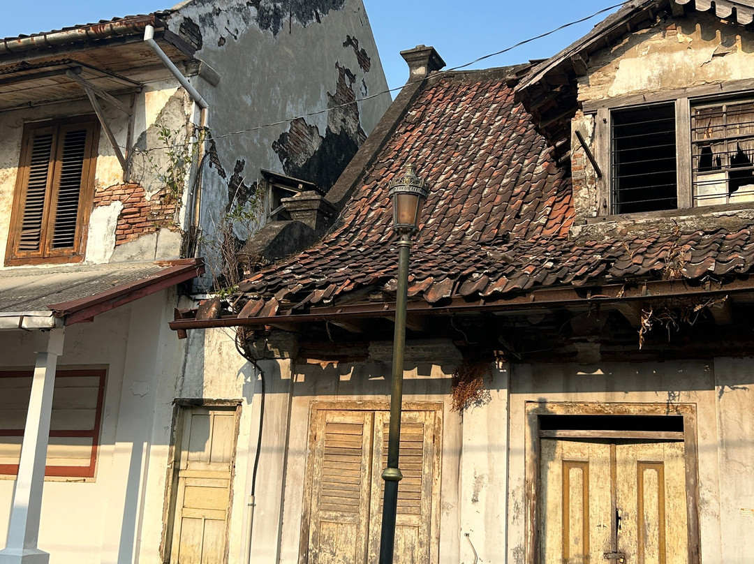 Semarang Old Town-三宝垄必去景点