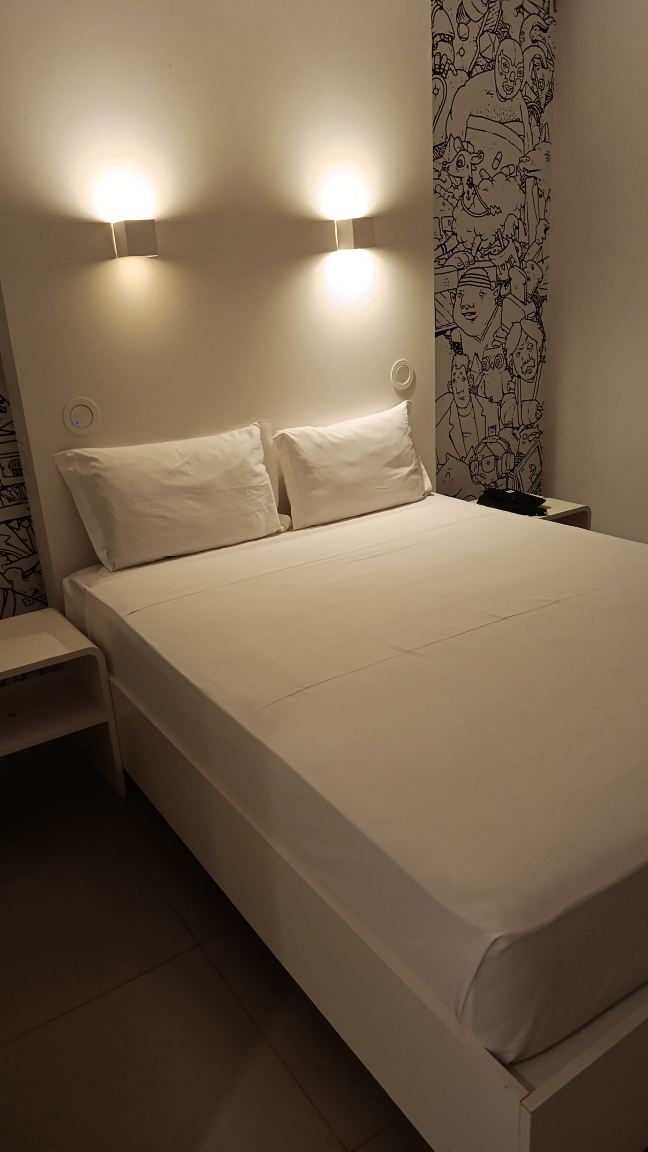 Nacional Inn 帕尔马斯-旅行者