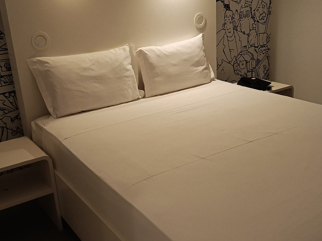 Nacional Inn 帕尔马斯主图