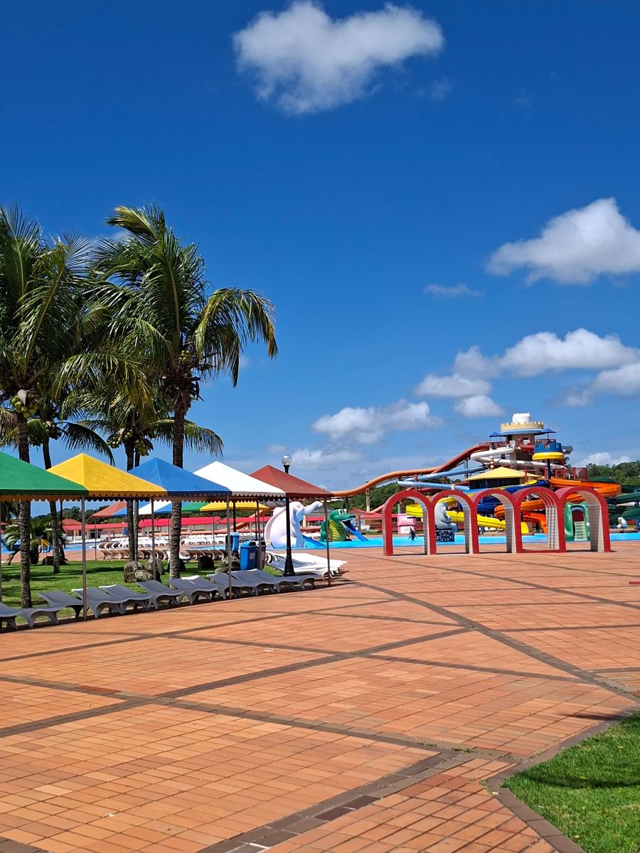 Centro de Turismo de Praia Formosa SESC-旅行者