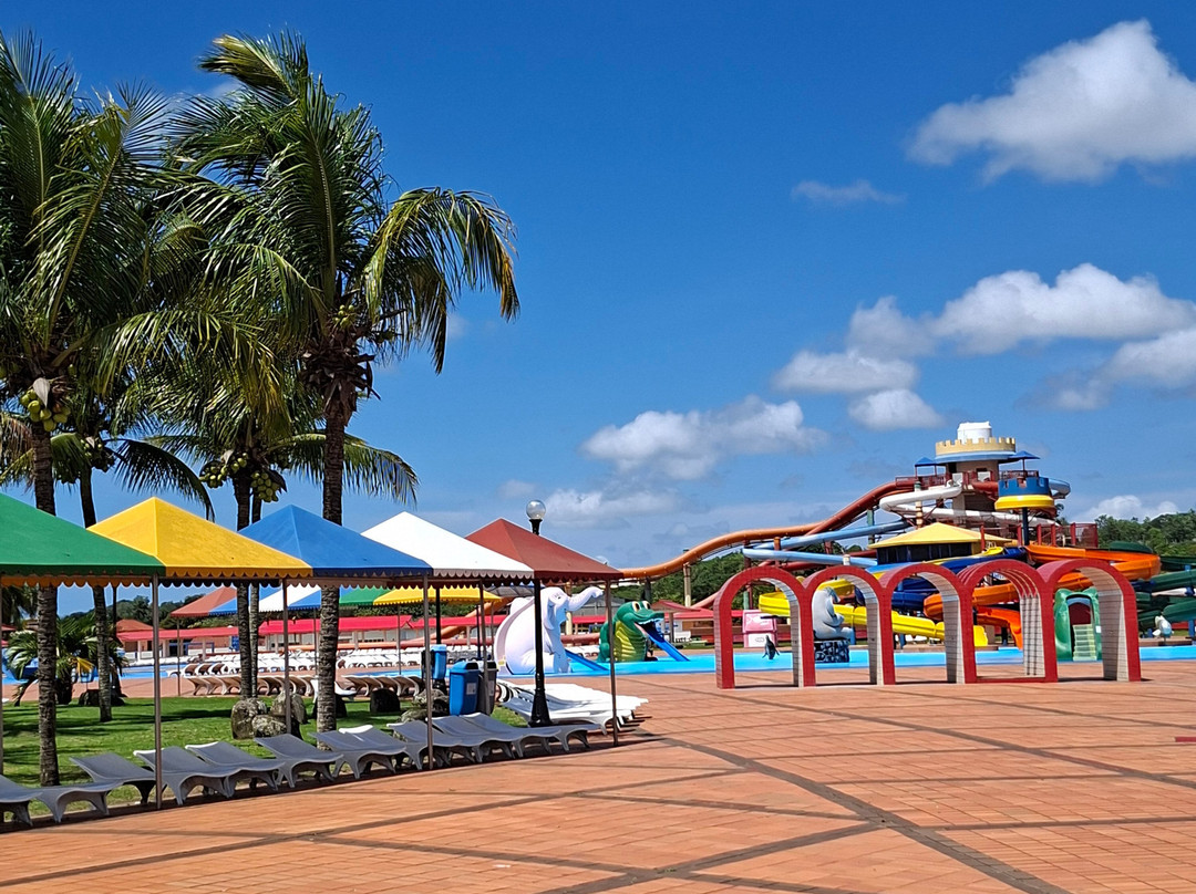 Centro de Turismo de Praia Formosa SESC主图