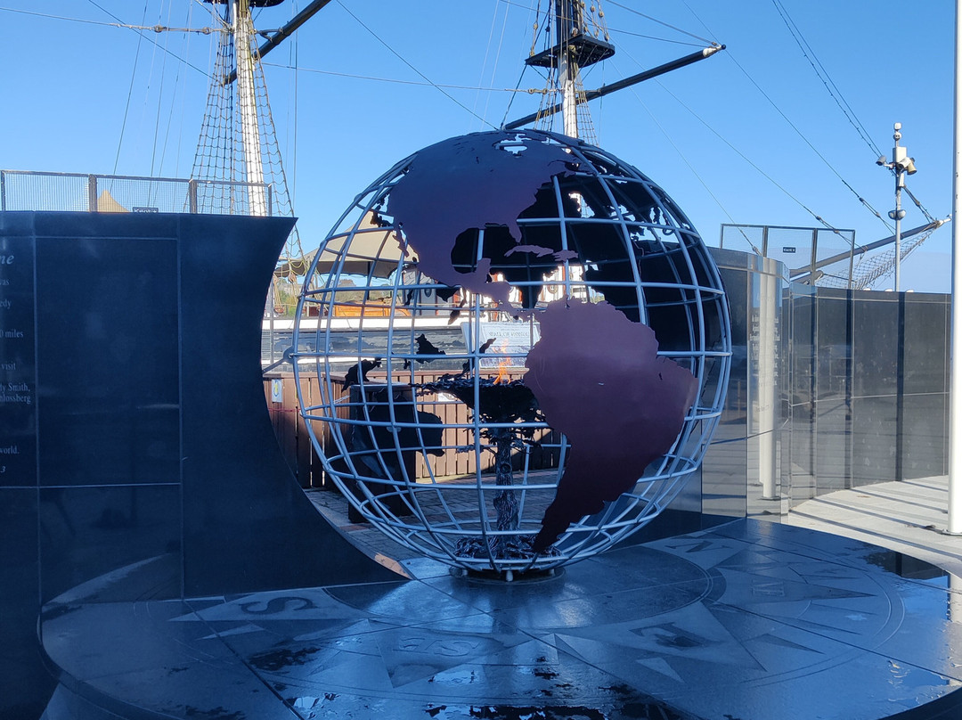 Dunbrody Famine Ship Experience-新罗斯必去景点