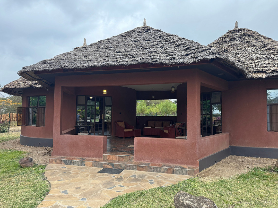 Dashir Lodge & Safaris主图