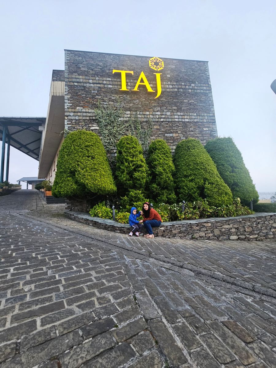 泰地欧赫希米拉度假村及水疗中心-旅行者