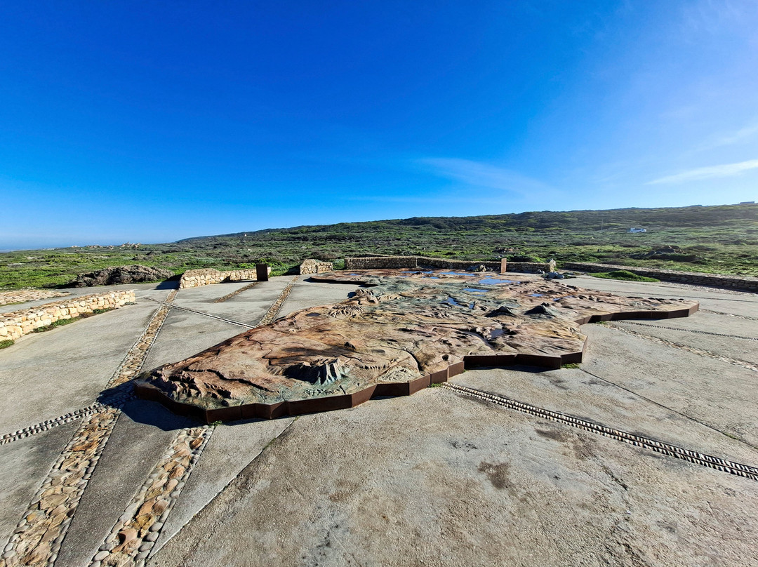 Cape Agulhas - Southernmost Tip of Africa-厄加勒斯角必去景点
