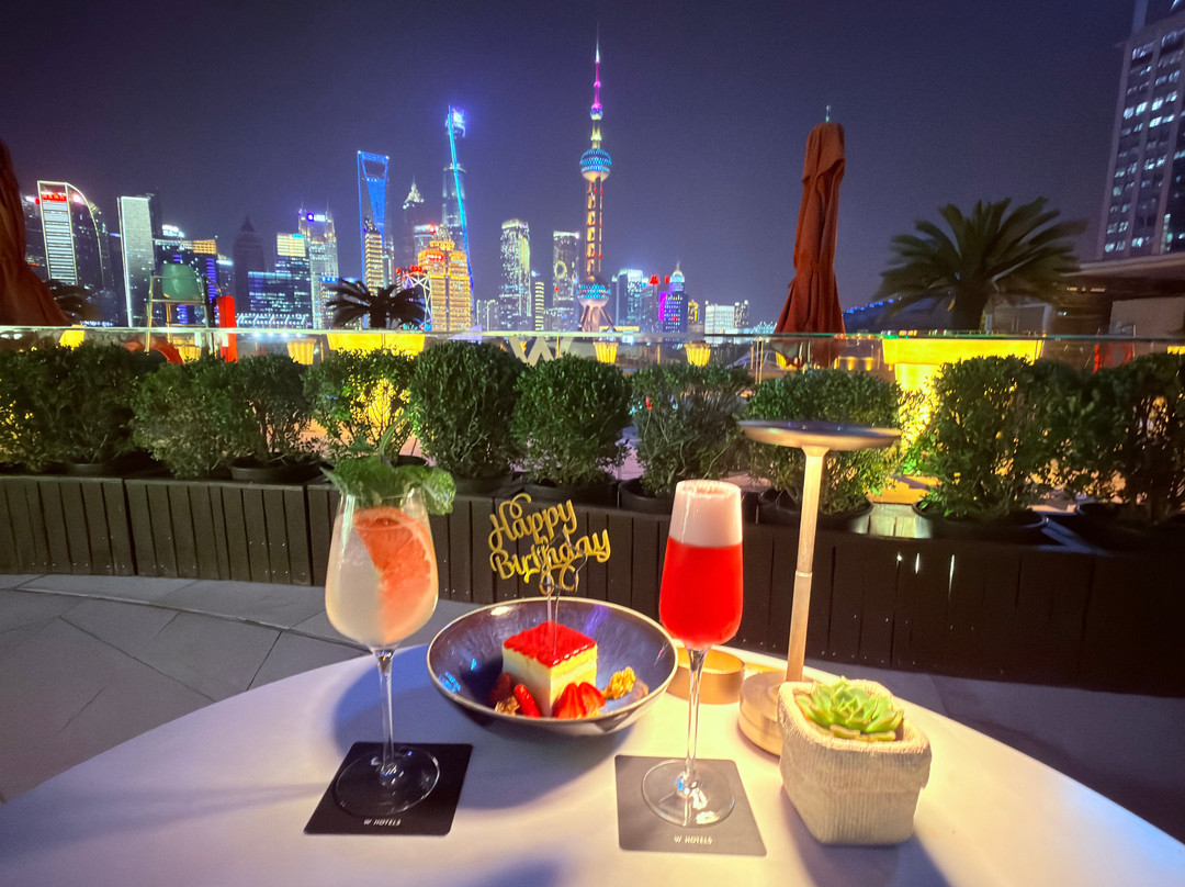 标帜餐厅 (上海外滩W酒店)