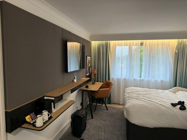 卡菲利酒店住宿-Holiday Inn Cardiff - North M4 JCT.32 by IHG