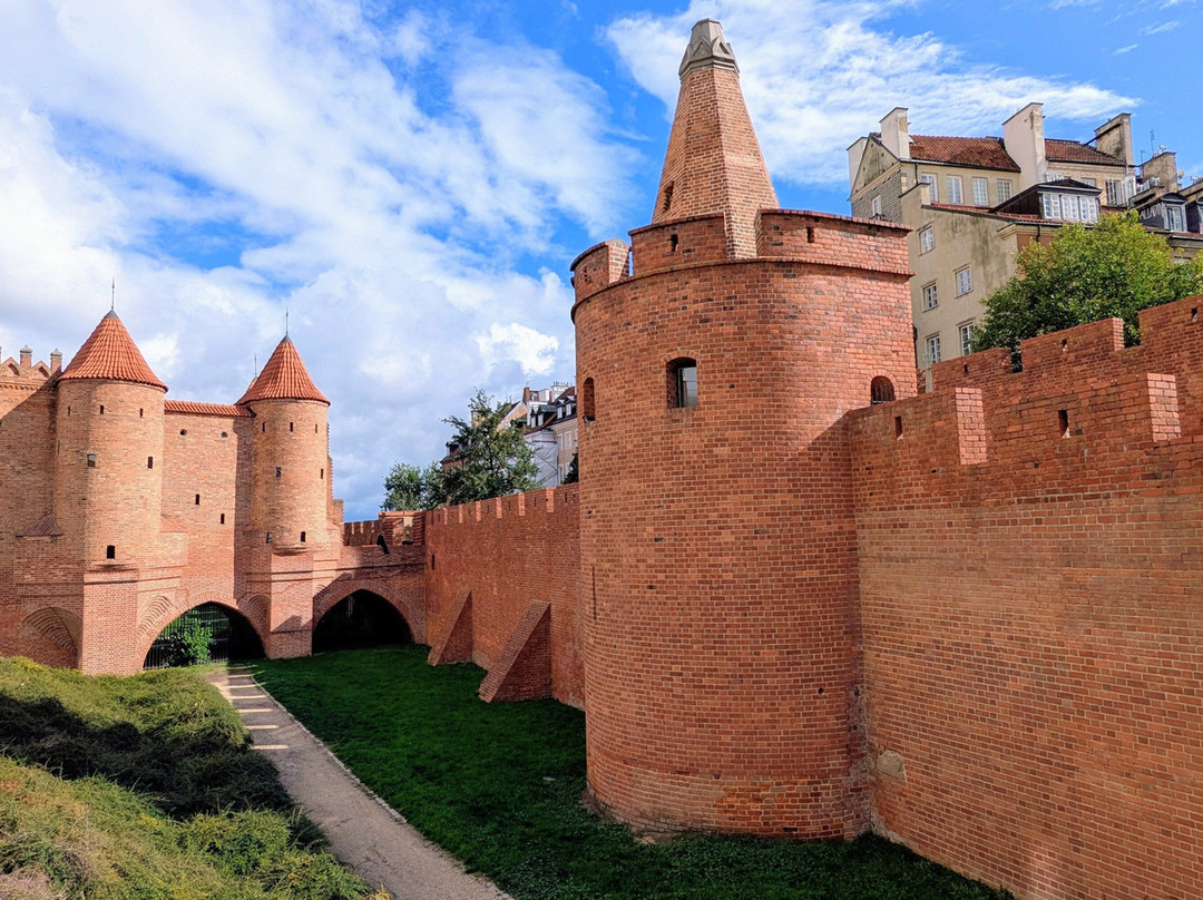 Bogusia Czerwińska French - speaking guide in Krakow-克拉科夫必去景点